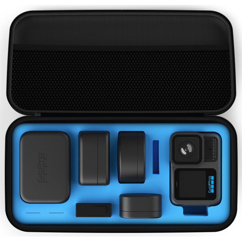 GoPro CHDRB-132-RW caméra pour sports d'action 27,6 MP 5.3K Ultra HD CMOS 25,4 / 1,9 mm (1 / 1.9") Wifi