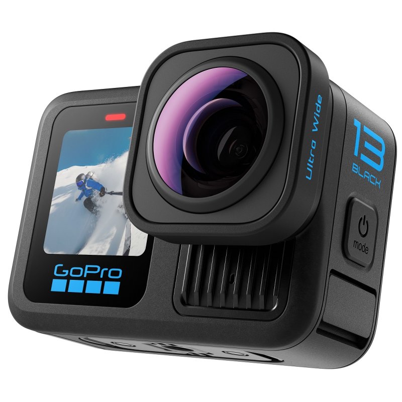 GoPro - HERO13 Black Ultra Wide Edition