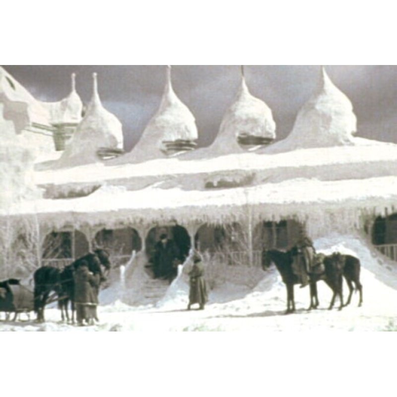 Warner Bros Doctor Zhivago