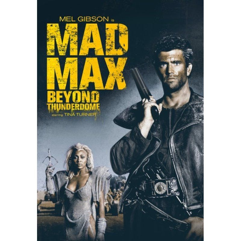 Mad Max 3: Beyond Thunderdome