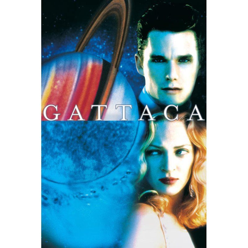 Gattaca Blu Ray