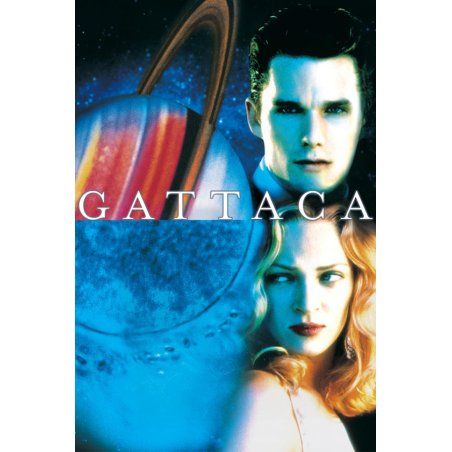 Gattaca Blu Ray