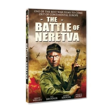 Battle of Neretva, The (1969) - DVD