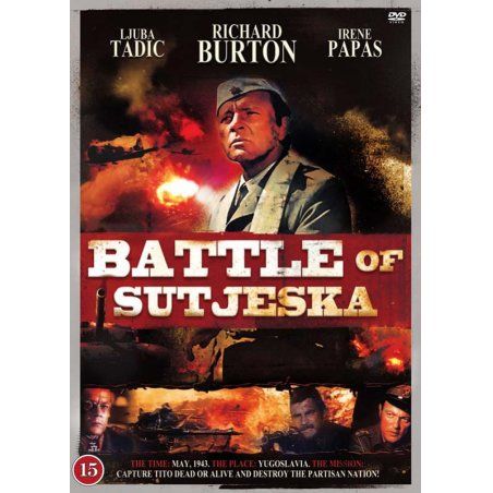 Majeng Media Battle of Sutjeska DVD Anglais