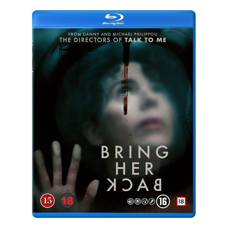 SF Studios Bring her back (BD) Blu-ray Full HD Anglais