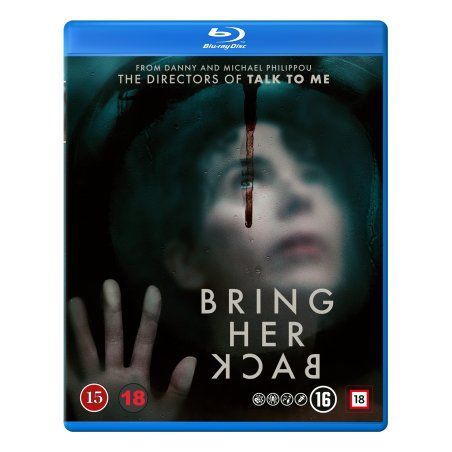 SF Studios Bring her back (BD) Blu-ray Full HD Anglais