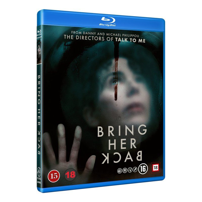 SF Studios Bring her back (BD) Blu-ray Full HD Anglais