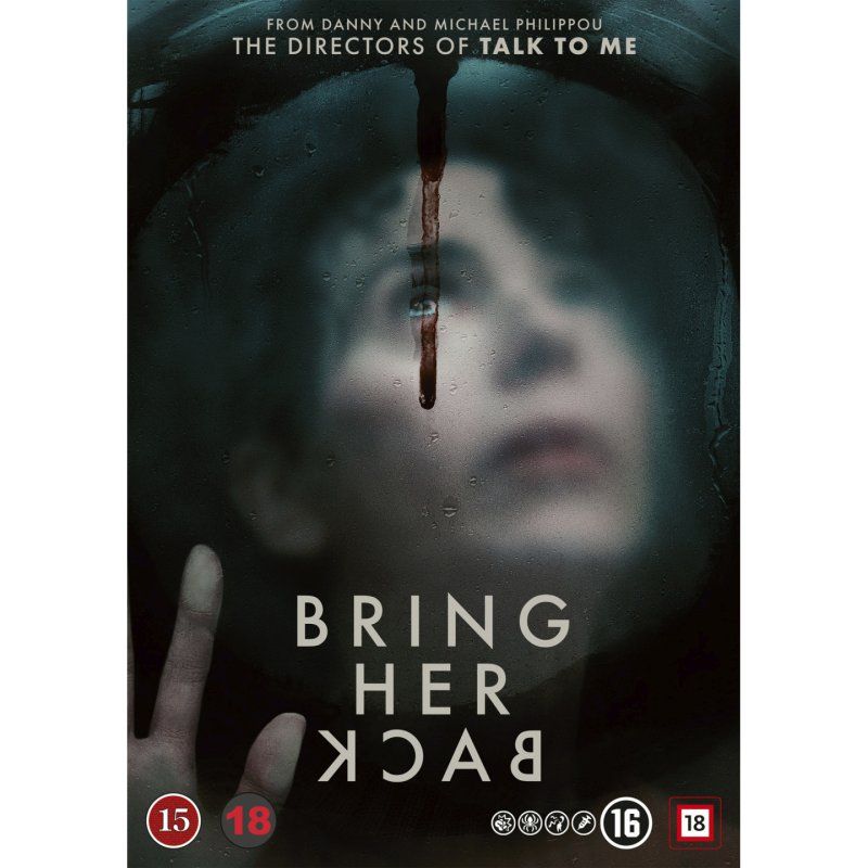 SF Studios Bring her back (BD) Blu-ray Full HD Anglais