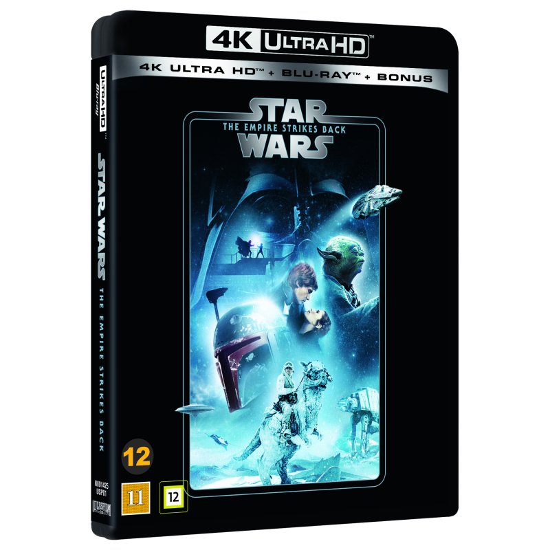 Star Wars: Episode 5 - EMPIRE STRIKES BACK