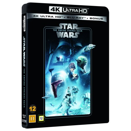 Star Wars: Episode 5 - EMPIRE STRIKES BACK