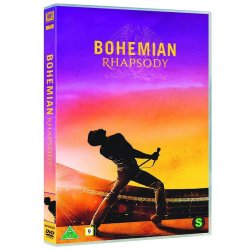 20th Century Fox Bohemian Rhapsody DVD