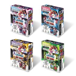Topps - Match Attax Champions League Booster Tin (UCLMA25-04)