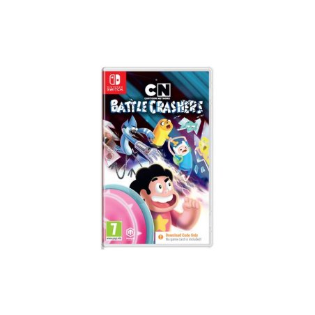 Cartoon Network - Battle Crashers (Download Code Only)