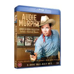 Audie Murphy Limited Run Gift Box