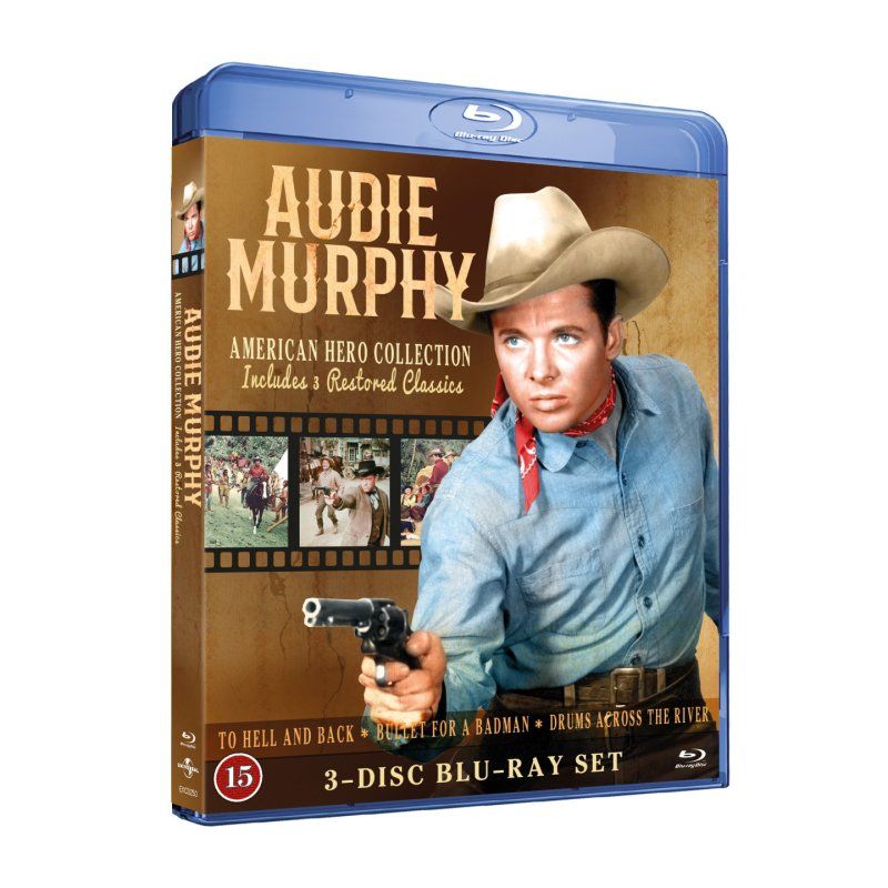 Audie Murphy Limited Run Gift Box