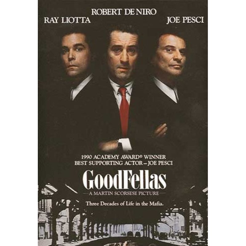 SF Studios Goodfellas Blu-ray 4K Ultra HD Anglais