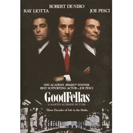 Goodfellas (4K Ultra HD Blu-ray)