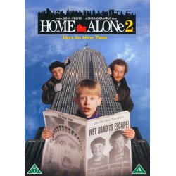 Home Alone 2: Lost in New York - Alene Hjemme 2