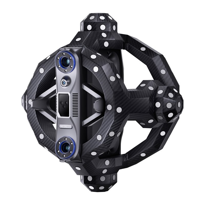 Revopoint Trackit optical 3D scanner