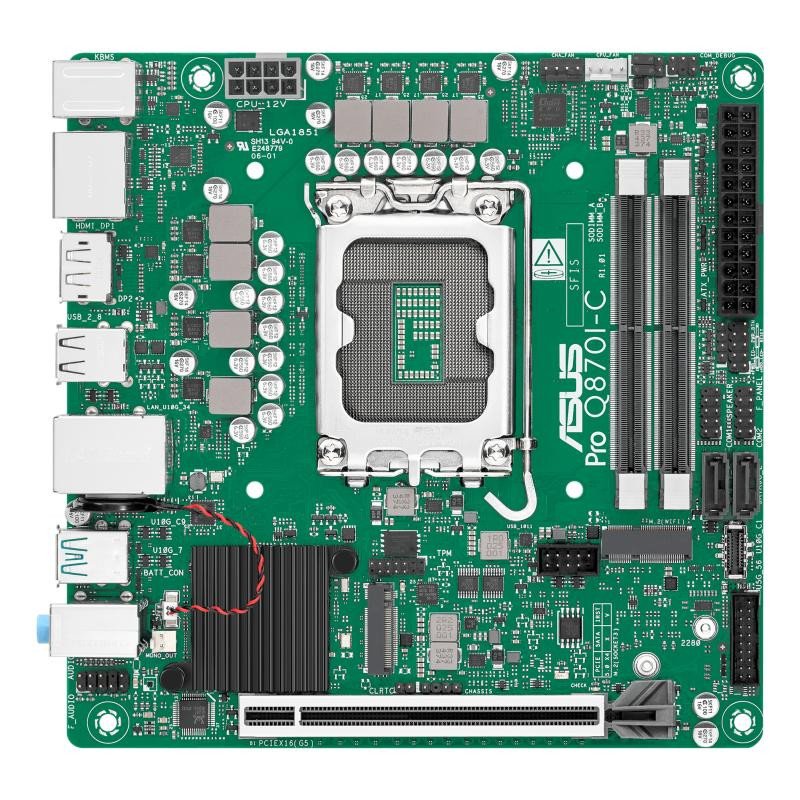 ASUS PRO Q870I-C-CSM