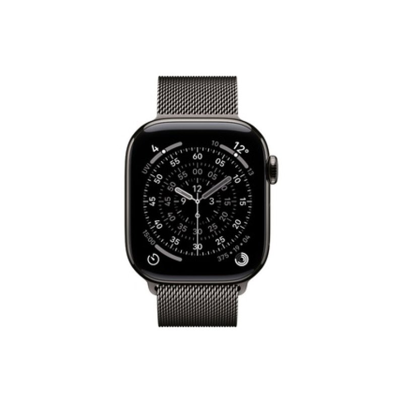 Apple Watch 11 42 SLate Ti SL Ml Cel