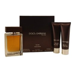 Dolce & Gabbana The One for Men 3 PC Set