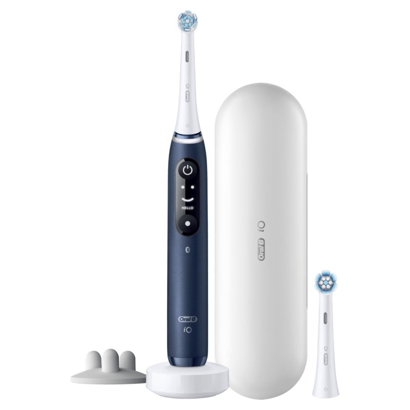 Oral-B iO Series 7 Electric Toothbrush - Blue