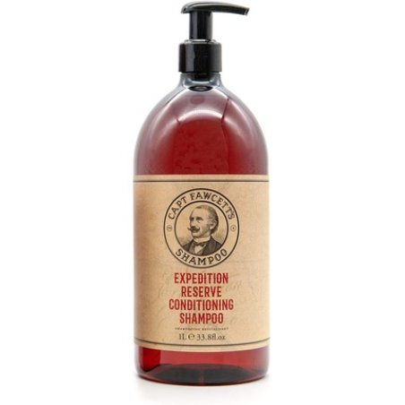 Captain Fawcett's Expedition Reserve Shampoo 1L