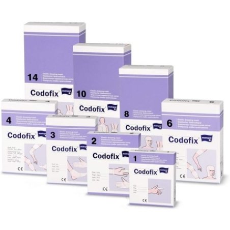 Codofix Elastic Dressing Mesh 565cm x 1m
