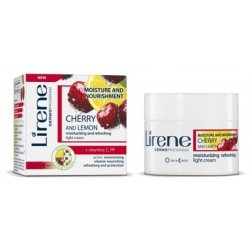 Lirene Lemon Acerola Cherry Moisturizing Cream 50ml