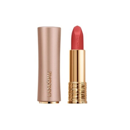 Lancôme L'Absolu Rouge Intimatte Hydrating Matte Lipstick Buildable
