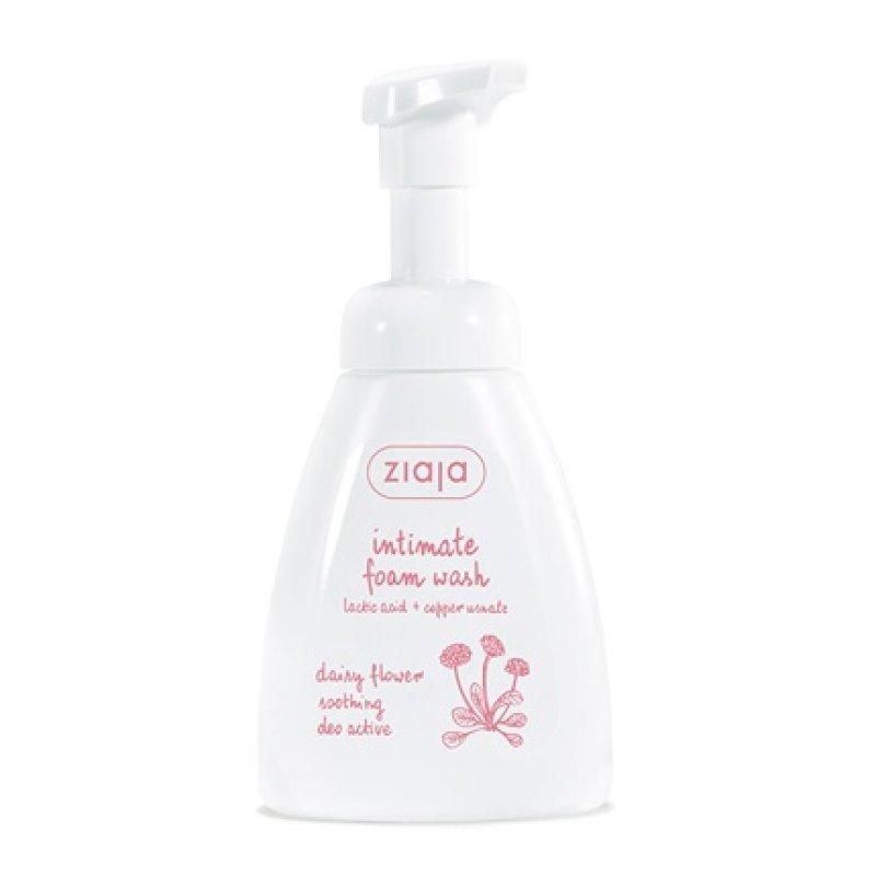 Margarita Daily Gentle Intimate Hygiene Foam 250ml