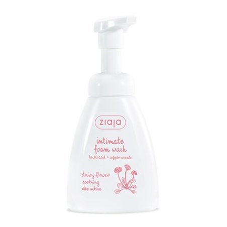 Margarita Daily Gentle Intimate Hygiene Foam 250ml