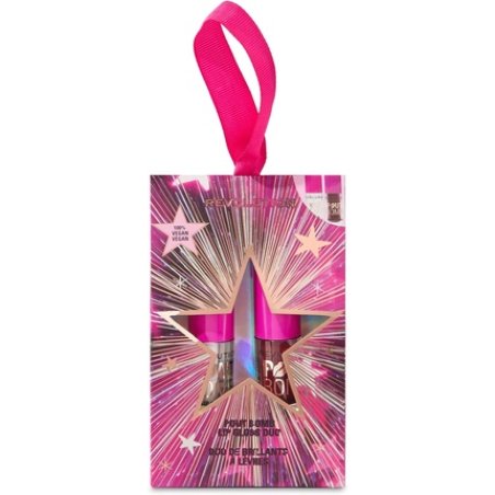 Revolution Pout Bomb Plumping Mini Lip Gloss Set with Hyaluronic Acid