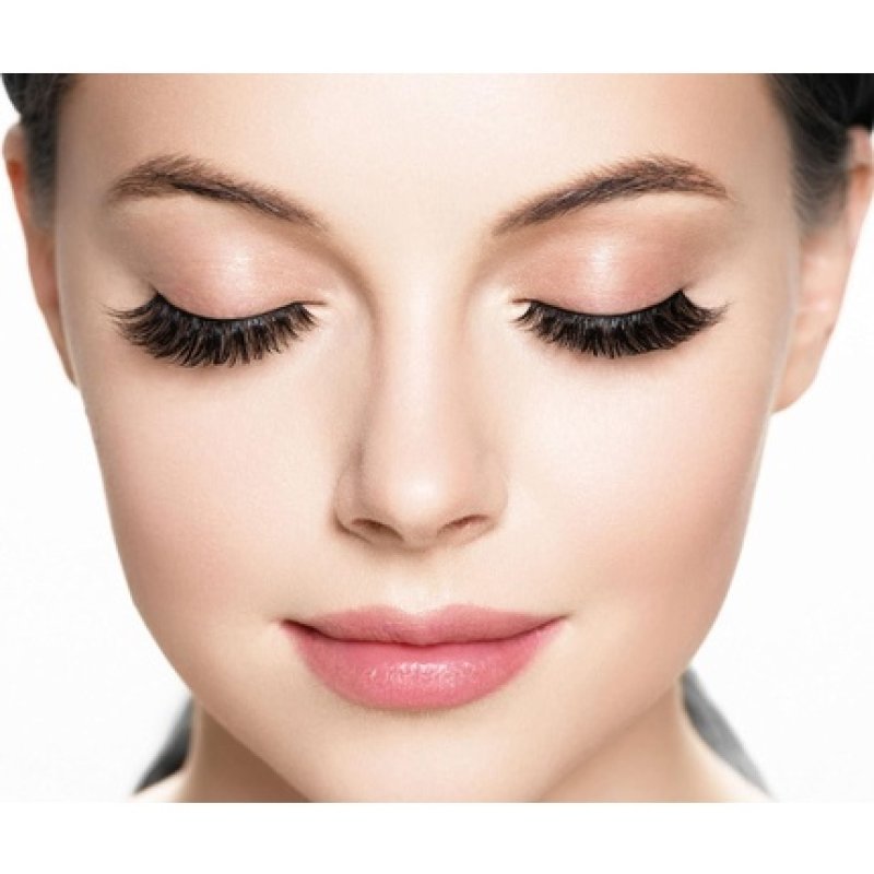 Clavier Wide Duo False Eyelashes in Tufts - Various Lengths