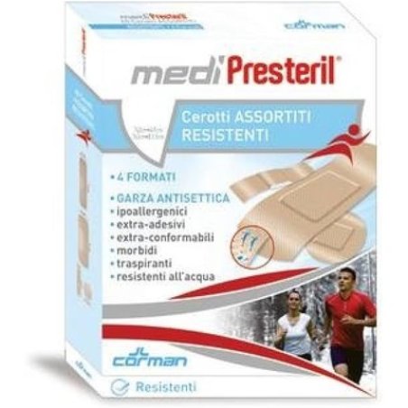 Cer Medipresteril Resis Ass20p