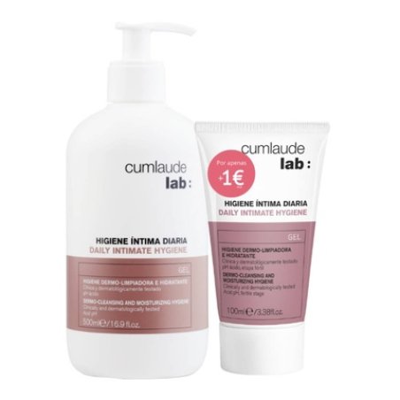 Cumlaude Lab Daily Intimate Hygiene 500ml 100ml Special Price