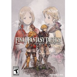 Square Enix FINAL FANTASY TACTICS - The Ivalice Chronicles Standard Multilingual PlayStation 5