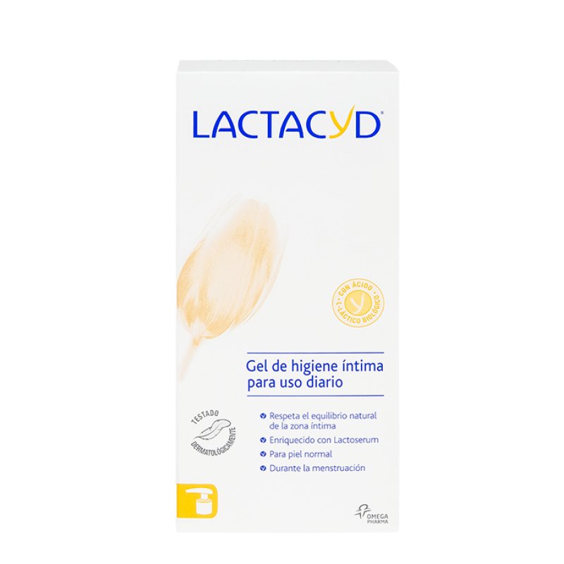 Perrigo Italia Lactacyd Protection And Gentleness 300 Ml