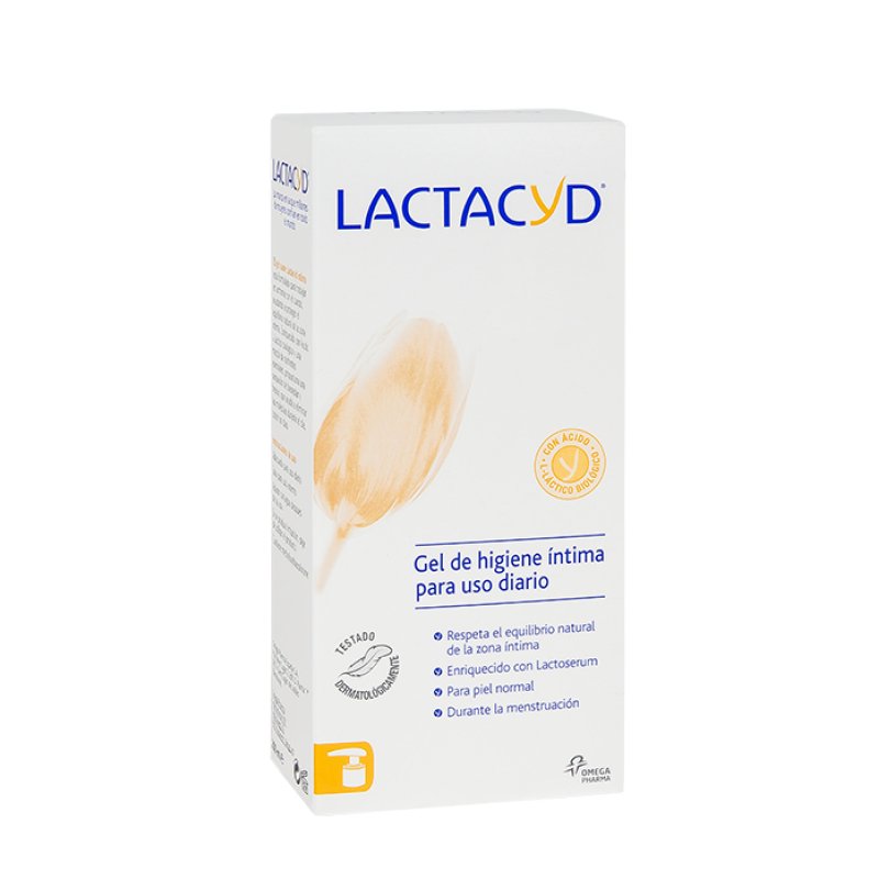 Perrigo Italia Lactacyd Protection And Gentleness 300 Ml