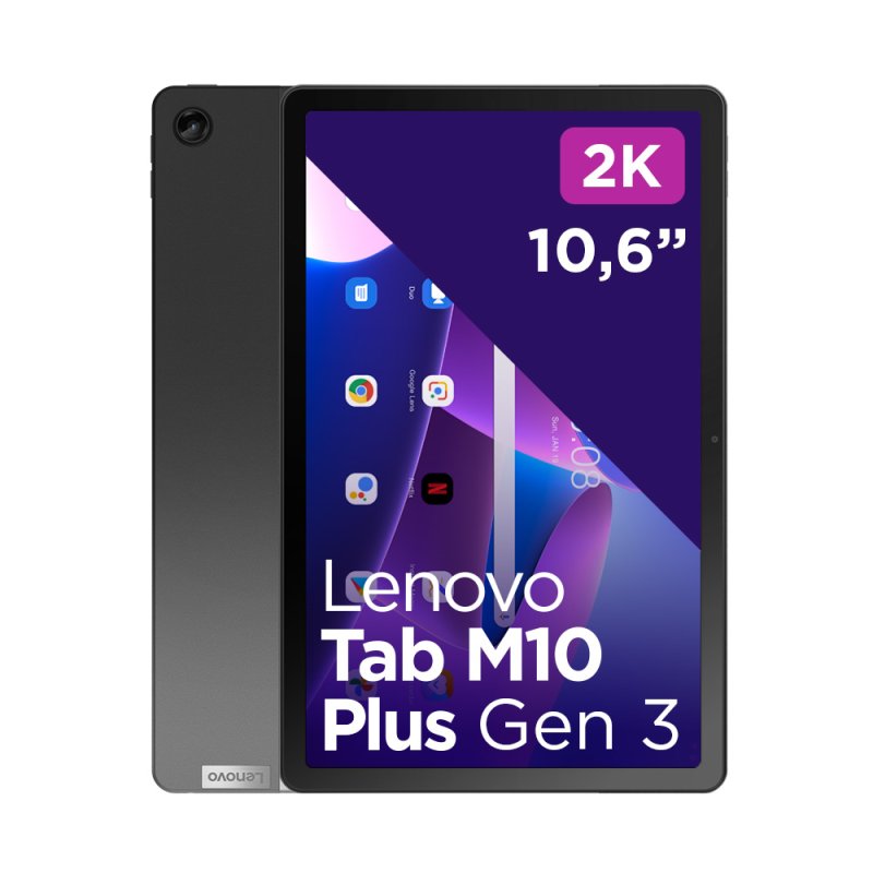 Lenovo Tab M10 Plus 10" 4/128 Folio