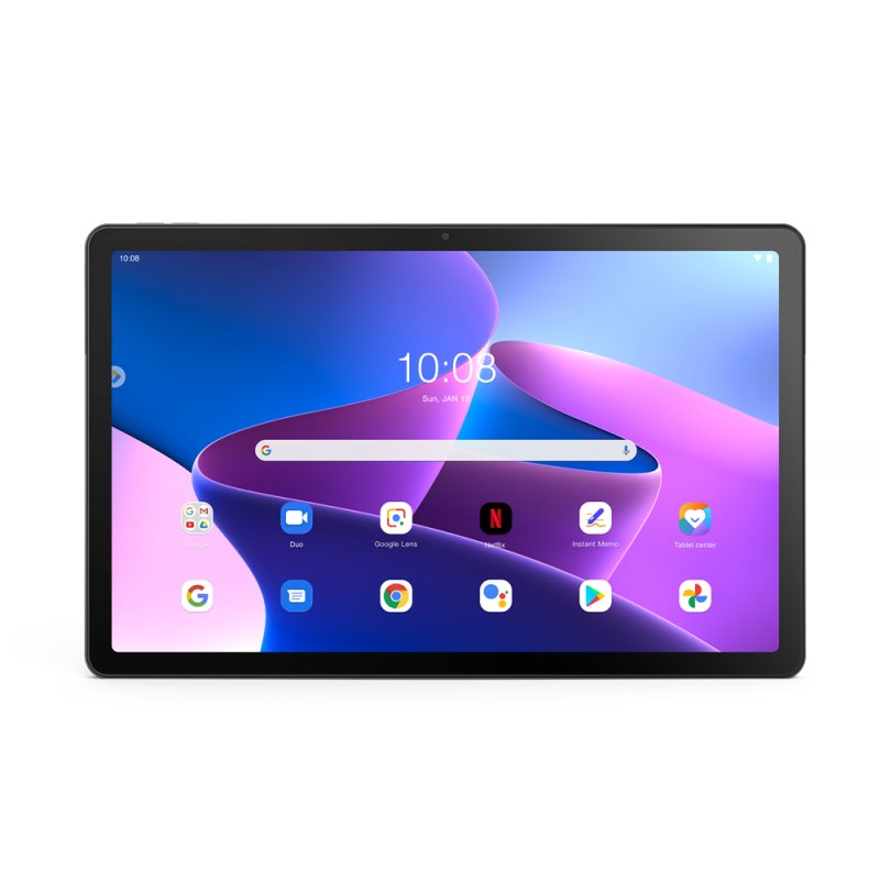 Lenovo Tab M10 Plus Qualcomm Snapdragon 128 GB 26.9 cm (10.6") 4 GB Wi-Fi 5 (802.11ac) Android 12 Grey