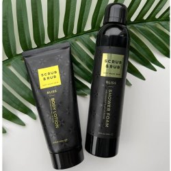 Scrub & Rub Bliss Body Lotion with Neroli Oil 200ml