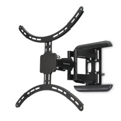 Hama 00220837 TV mount/stand 2.29 m (90") Black