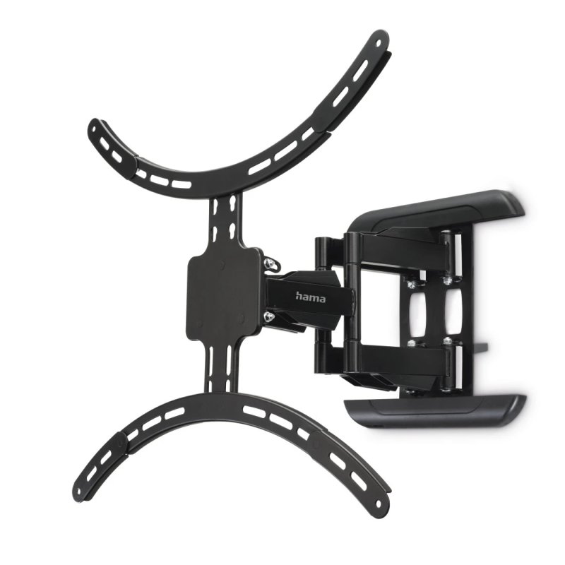 Hama 00220837 support pour téléviseur 2,29 m (90") Noir