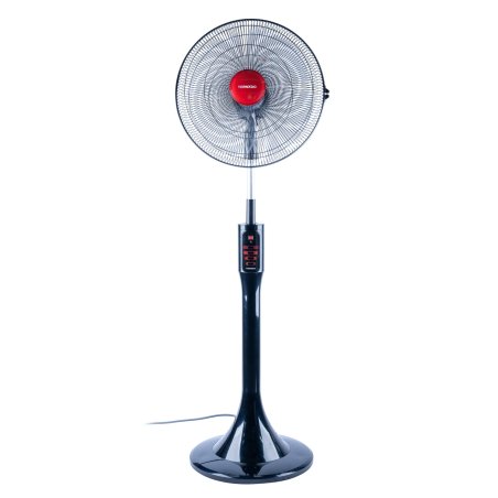 Tornado Ventilateur EFS-111M Rouge sur Noir