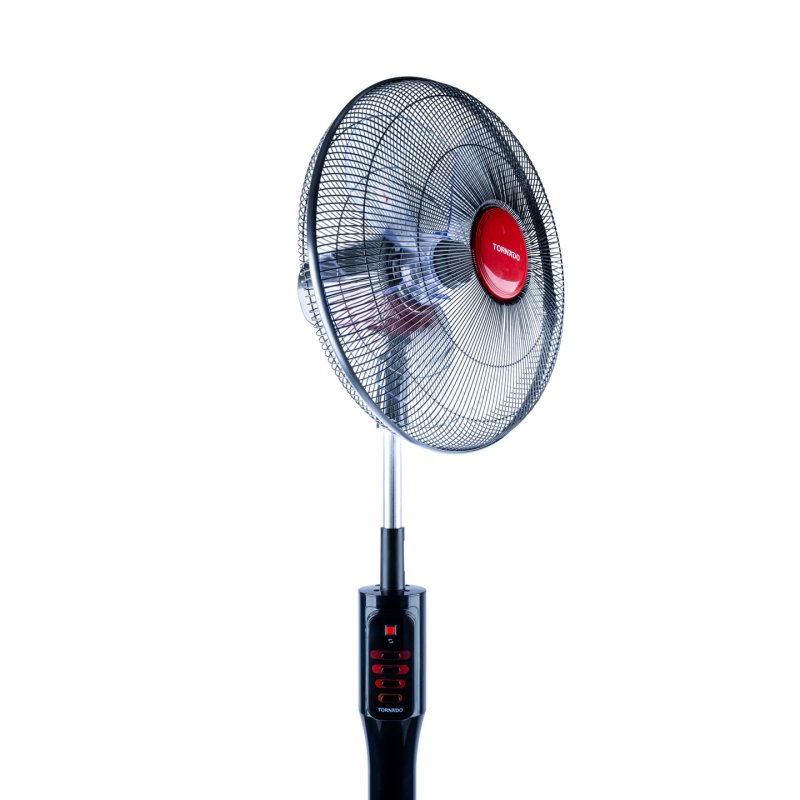 TORNADO EFS-111M ventilateur Noir