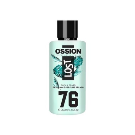 Morfose Ossion Lost Men No76 Body Mist 250ml