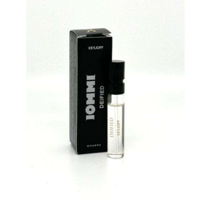 Xerjoff Tony Iommi Deified Parfum Sample 2ml