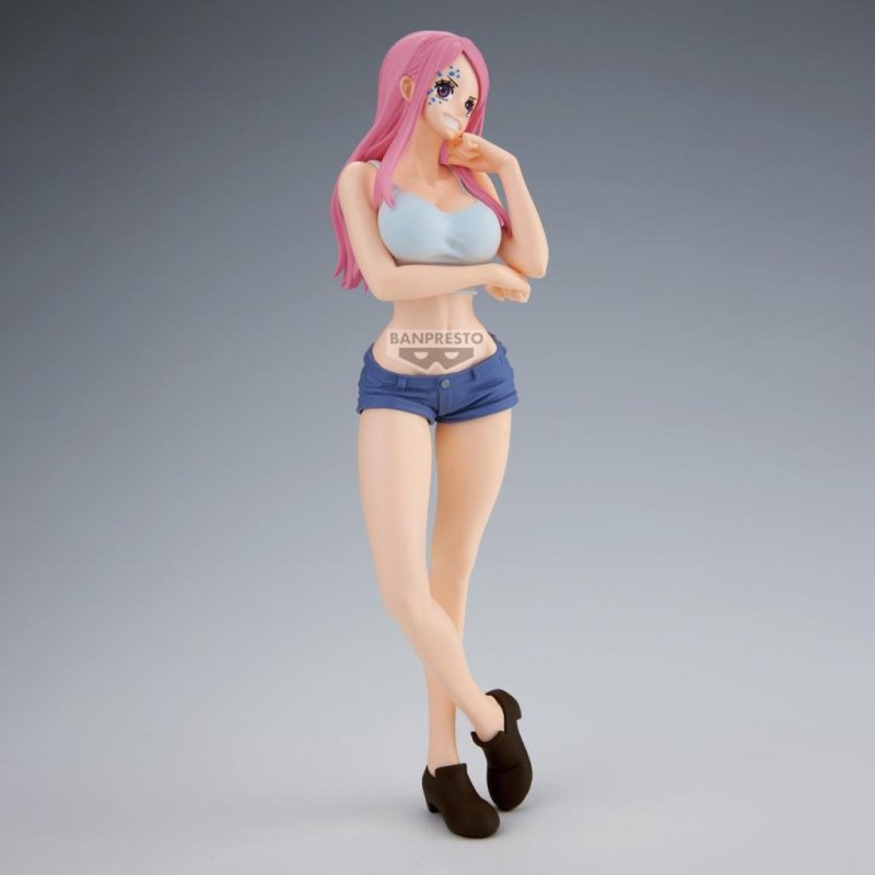ONE PIECE - Jewelry Bonney - Figurine Glitter & Glamours 22cm